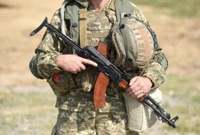 Відновлення амністії: петиція на підтримку військових, що пішли в СЗЧ