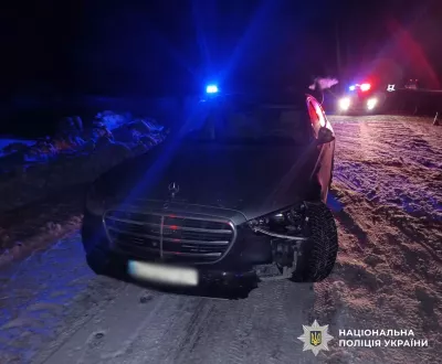 Відомий бізнесмен Ігор Мазепа став учасником ДТП на Житомирщині: загинув пішохід