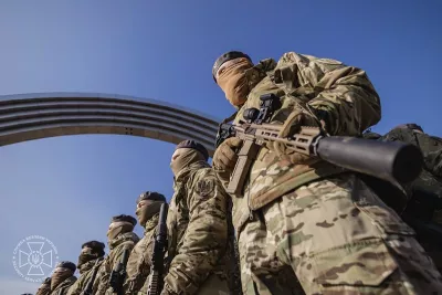 Вітаємо з Днем Служби безпеки України: Зеленський та Сирський вшанували героїв