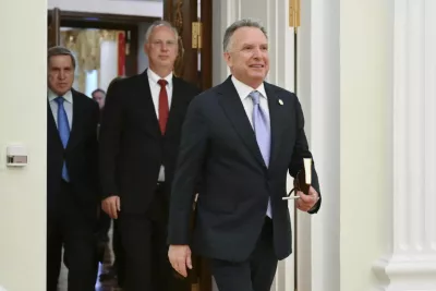 Віткофф радить Ушакову, як донести мирний план США до Трампа: деталі розмови