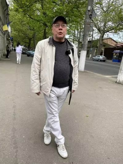 Володимир Комаров: Спадщина українського гумору залишилася без зірки "Маски-шоу"