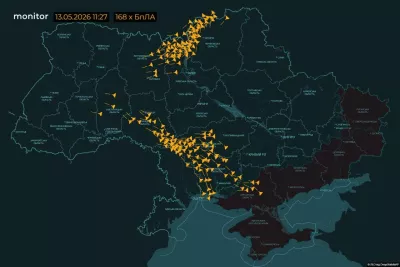 Зеленський відреагував на масовану атаку РФ: Україну атакували 56 ракет і 675 дронів