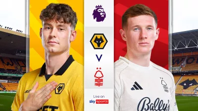 Волвергемптон і Ноттінгем Форест зустрічаються в битві за першу перемогу в Прем'єр-лізі