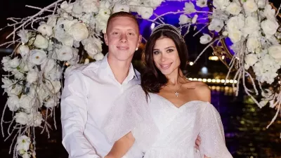 Юхим Конопля показав романтичні світлини дружини в Austrian Alps