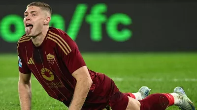 Ювентус здолав Пізу та піднявся на третю позицію в Серії А