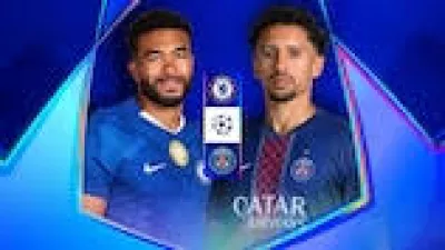 Заголовок: «Чемпіонат Європи: "Челсі" та "ПСЖ" втілюють плани на майбутнє цього тижня»