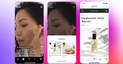 Заголовок: Meta запускає функції шопінгу в «Facebook» та «Instagram» для афілійованих партнерів