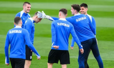 Захоплюючий товариський матч: Чорногорія поступилася Словенії з рахунком 2:3 у Подгориці