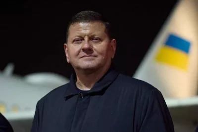 Залужний готується залишити посаду посла у Великій Британії: що відомо