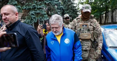 Засідання суду у справі Коломойського знову перенесли: бізнесмена не доставили через поломку транспорту