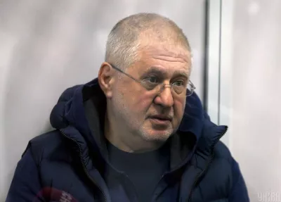 Заслужений бізнесмен Коломойський повідомив про замах на Міндіча в Ізраїлі