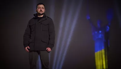 Зеленський оголосить підсумки 4-го року війни у традиційному новорічному зверненні