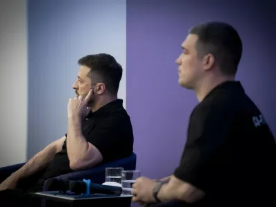 Зеленський призначив Михайла Федорова новим міністром оборони України