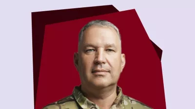 Зеленський призначив Павла Єлізарова заступником командувача Повітряних сил України