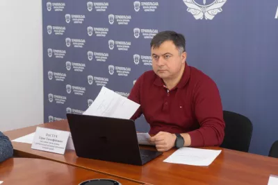 Зеленський призначив Тараса Пастуха головою Тернопільської облдержадміністрації