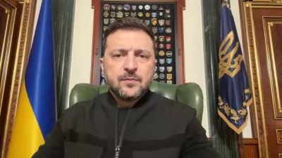 Зеленський розповів про хід тристоронніх переговорів в Абу-Дабі за участі США та росії