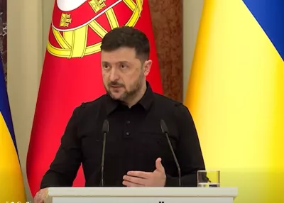 Зеленський замінить командувача ПвК «Південь» після ударів по Одесі