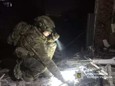 Жахлива атака росіян: одна загибла та 13 поранених на Вінниччині