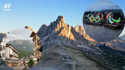 Зимові Олімпійські ігри 2026: стартує церемонія відкриття в Італії