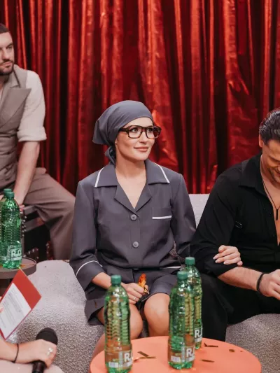 "Зірка "Танців з зірками": Наталка Денисенко підкорила паркет несподіваним образом і самбою"