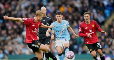 Зіткнення гігантів: «Манчестер Юнайтед» приймає «Манчестер Сіті» у принциповому дербі АПЛ