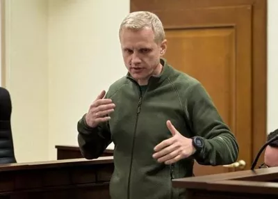 Злиття інтимних фото Віталія Шабуніна: у ДБР обіцяють жорсткі заходи