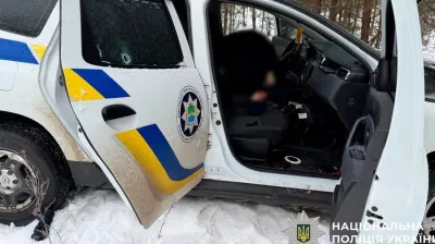 Черкащина: ДБР розслідує обставини стрілянини, в якій загинули поліцейські