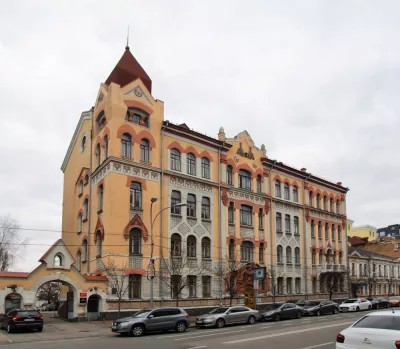 Державний дворянський земельний банк: історія та архітектура Центрального телеграфу