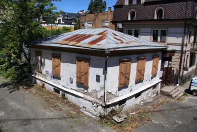Київський будинок на Боричевому Тіку готують до реставрації після археологічних досліджень