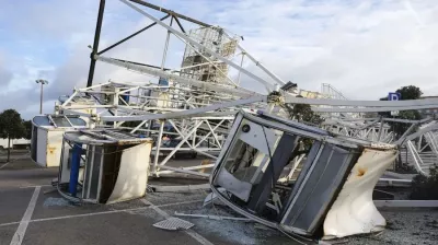 Надзвичайні погодні умови в Португалії призвели до загибелі п'яти людей