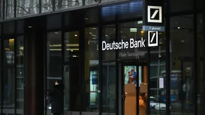Обшуки у Deutsche Bank через зв’язки з компаніями російського олігарха