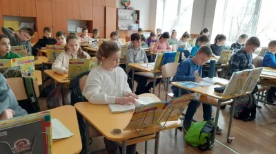Освіта на Київщині: школи відновлять навчання з 19 січня