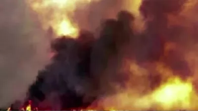 Ракетний удар по Кривому Рогу: двоє постраждалих