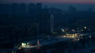 Шмигаль: 610 тисяч споживачів у Києві залишаються без електроенергії