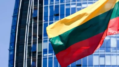 У Литві закрили аеропорт через контрабандні повітряні кулі з Білорусі