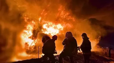 Внаслідок ворожої атаки на Київщині загинули двоє людей