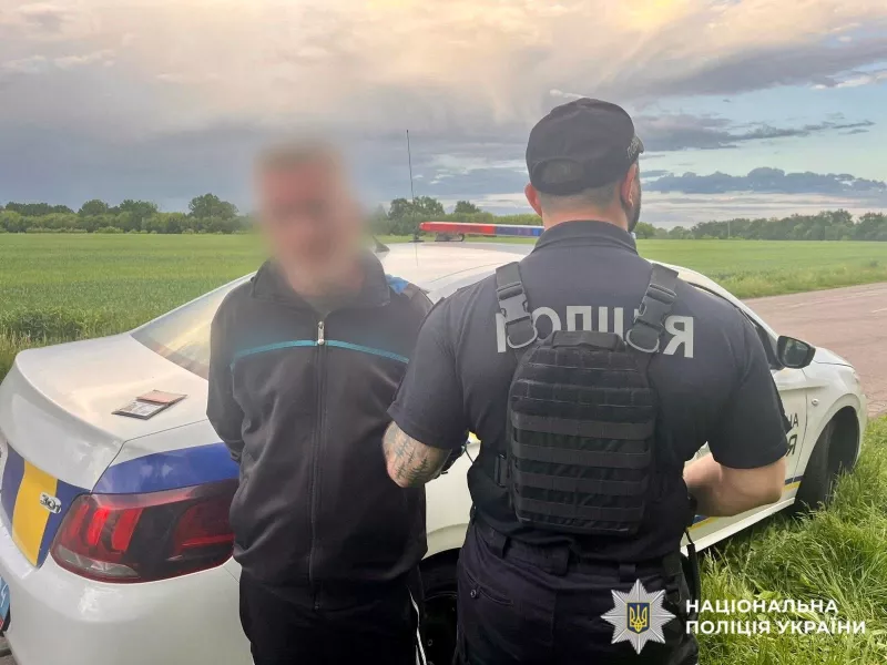 На Київщині чоловік убив співмешканку та закопав тіло у дворі