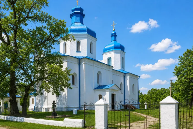 Сулимівка на Київщині — батьківщина гетьмана Івана Сулими 
