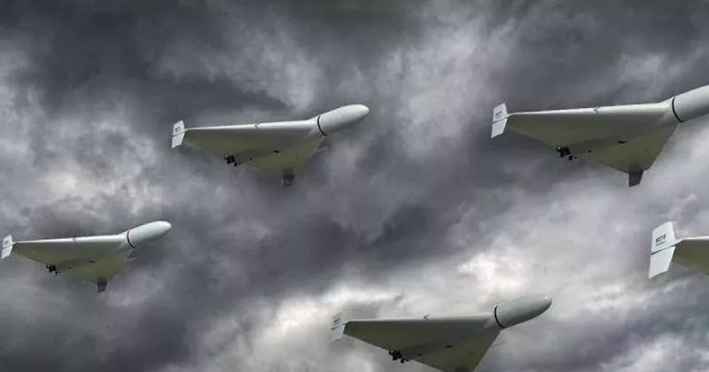 Russian Drones Most Often Enter Ukraine Through Sumy and Chernihiv Regions: Border Guards Identify Main Routes