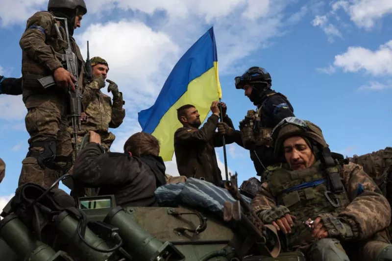 На фронті за добу відбулося 207 боєзіткнень: найгарячіші бої тривають на Покровському та Костянтинівському напрямках