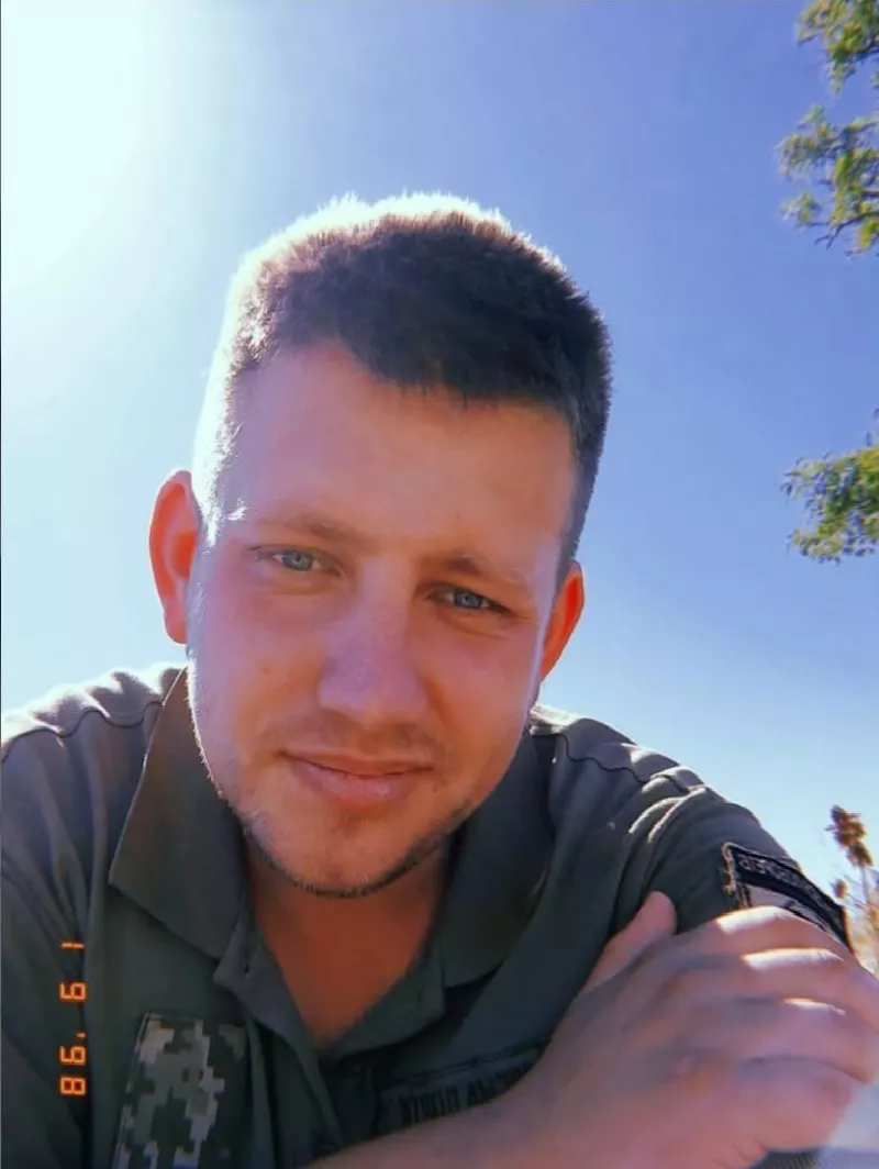 In memory of Junior Sergeant Dmytro Halahan ("Java")