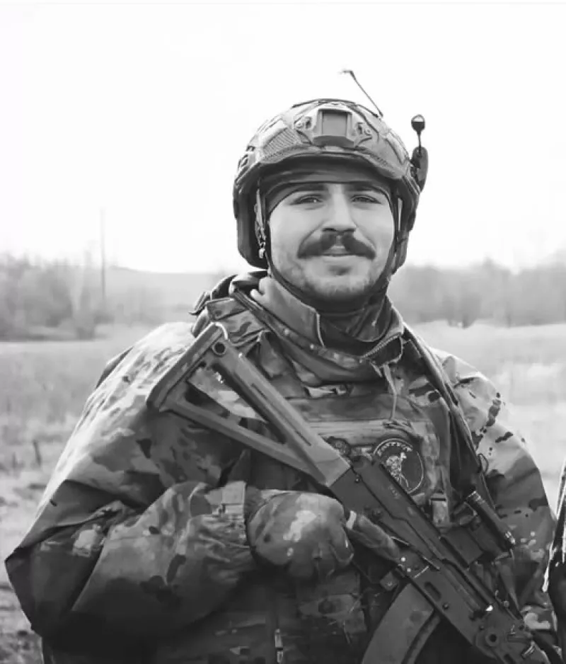 Oleksii Semkiv “Everest”: The Story of a Ukrainian Soldier Who Dreamed of Climbing the World’s Highest Mountain