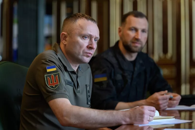 Зеленський анонсував заходи у відповідь на російські удари