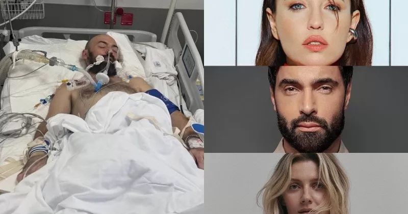 Адам у комі: українські зірки шоковані критичним станом співака Михайла Клименка