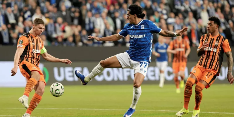 «АЕК Ларнака» та «Кристал Пейлас» зіграли без голів у повторному матчі Ліги конференцій УЄФА