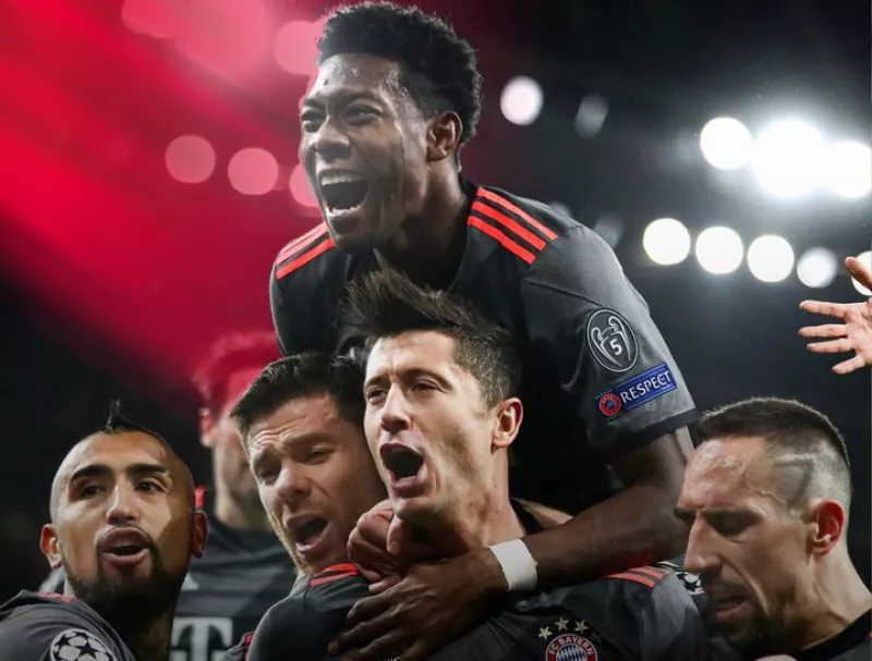 Актуальні новини: «Арсенал» та «Баварія» зустрічаються у напруженій битві за Лігу чемпіонів