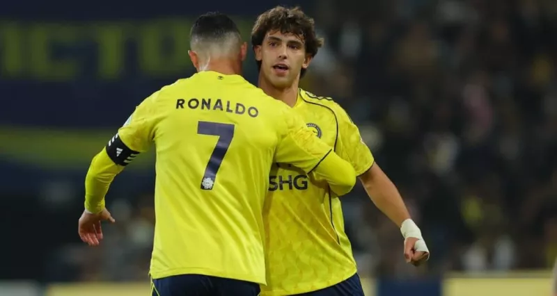 «Аль-Наср» здолав «Аль-Ахлі» у принциповому матчі Професійної ліги Саудівської Аравії