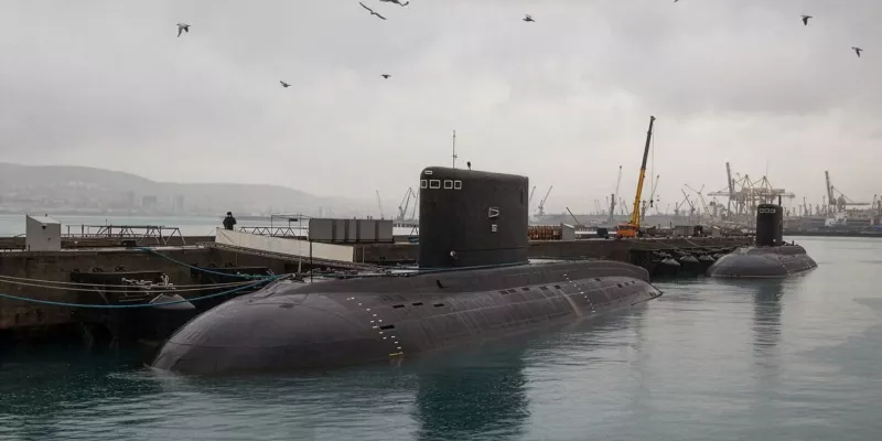 Андрій Авер'янов: Аналіз атак на російські субмарини в Новоросійську