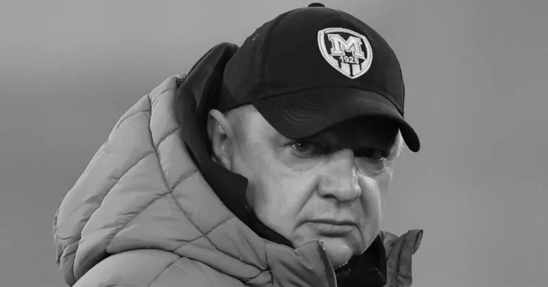 Андрій Полунін, колишній футболіст "Дніпра" та збірної України, помер у Луцьку
