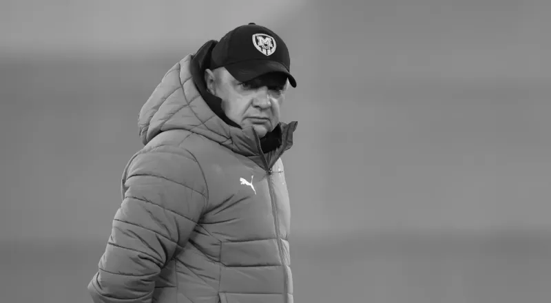 Андрій Полунін, колишній футболіст "Дніпра" та збірної України, помер у Луцьку